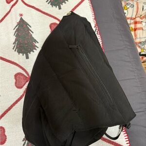 BEIS Limited Edition Quilted Bag in Black